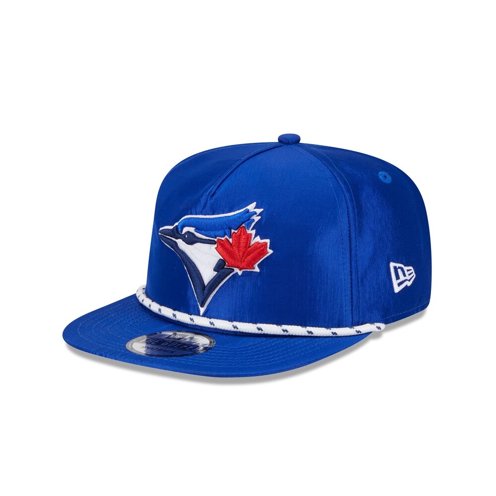 New Era Toronto Blue Jays Team Rope Golfer Hat - One Size